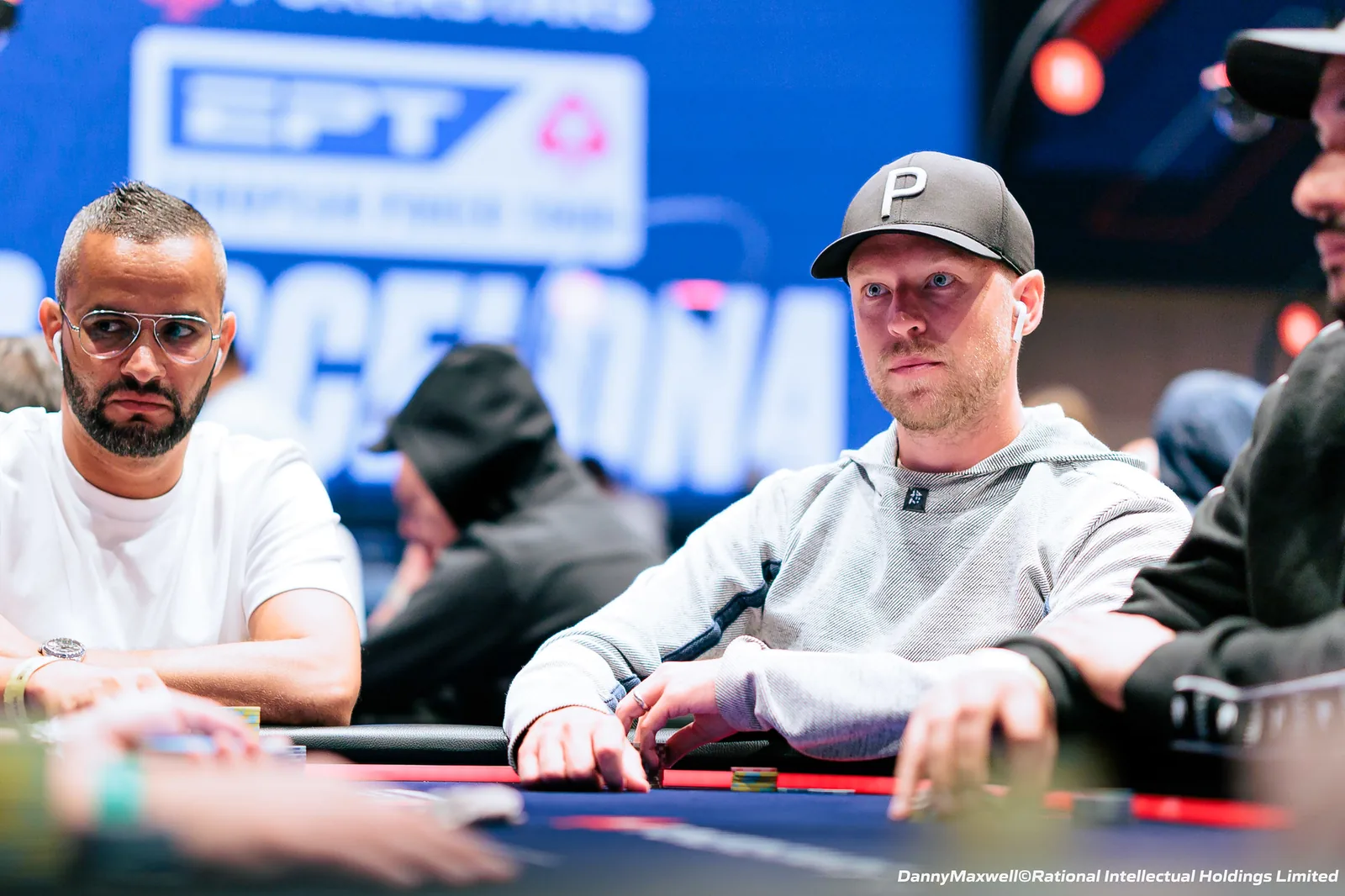 Simon "C. Darwin2" Mattsson successful on PokerStars Sunday!