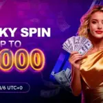 BCPoker spins the wheel – daily! Spin up to $1,000 every day!