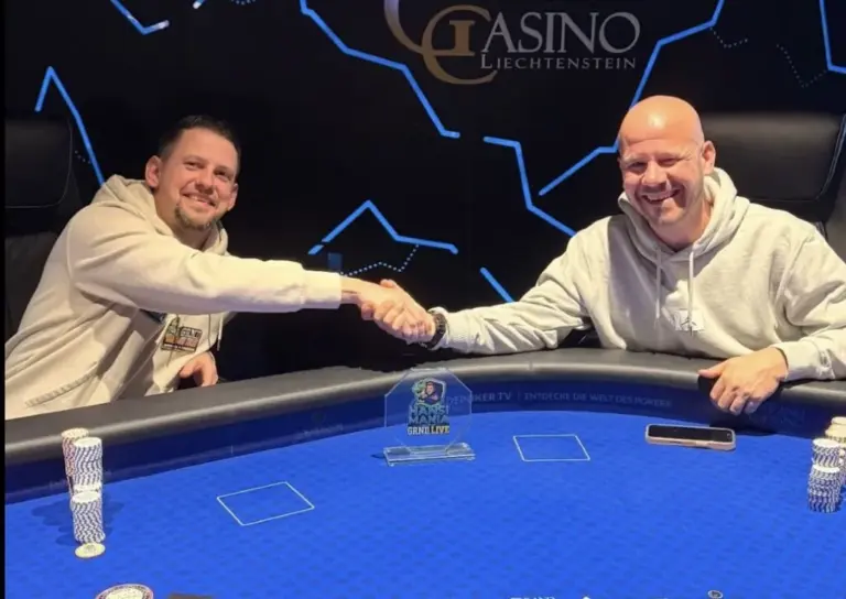 „Kojak“ wins the Community Clash PKO / „xflixx“ makes the cut in the Poker Community Festival Main Event!