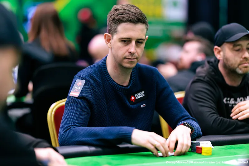 Irish Open on record course – already 1.176 entries at the Main Event!