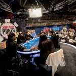 WSOPE Main Event – Strong start with Boika on top!