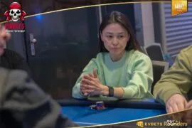 Pirates‘ Poker Treasure Main Event – Max Kruse among the top chip counts in the €1,500,000 gtd. Mystery Bounty!