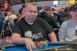 Pirates‘ Poker Treasure M.E. – Kala führt die letzten 75 von 2.785 Entrys in Day 3, Kruse weiter, Kabrhel raus!