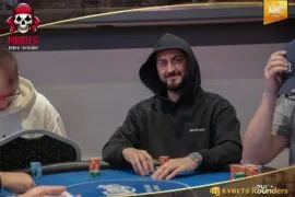 Pirates‘ Poker Treasure Main Event – Max Kruse among the top chip counts in the €1,500,000 gtd. Mystery Bounty!