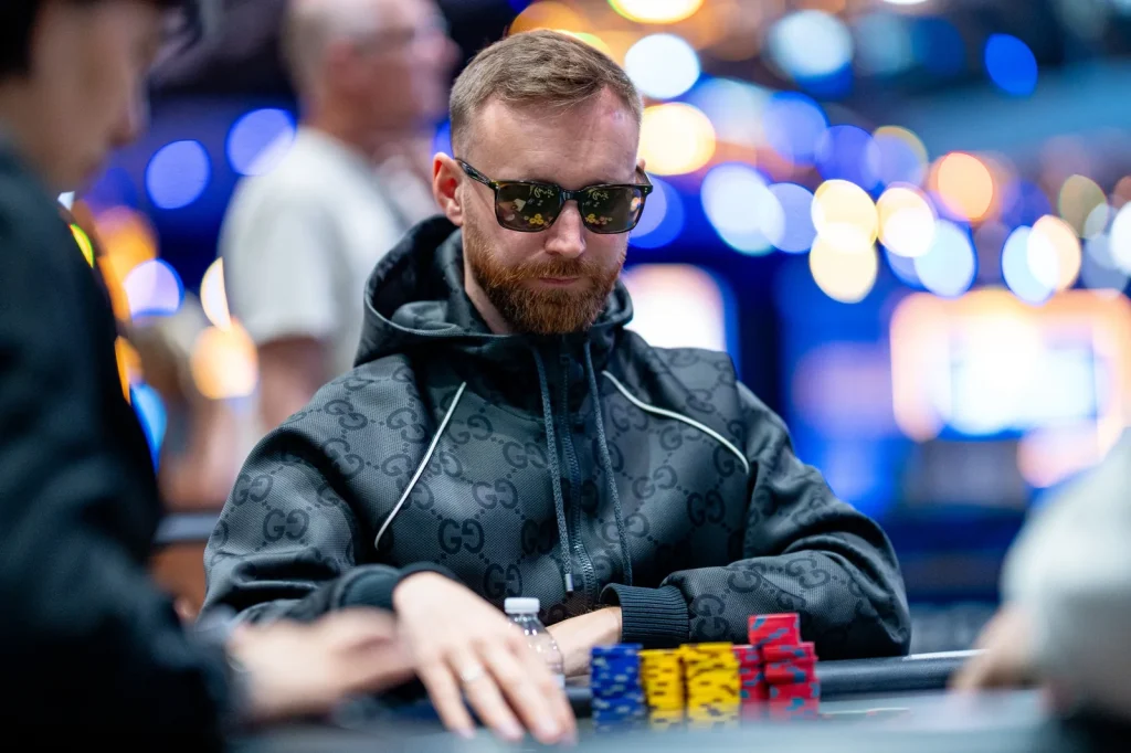 WSOPE Main Event – Strong start with Boika on top!