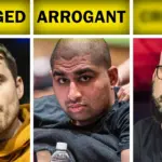 The 6 Most Hated Poker Players in History! (Video inside)