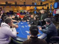 Covacio gewinnt €100.700 als Kopf eines 4er Deals im Pirates‘ Poker Treasure Main Event