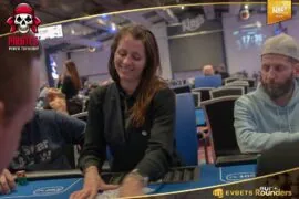 Pirates‘ Poker Treasure Main Event – Max Kruse among the top chip counts in the €1,500,000 gtd. Mystery Bounty!