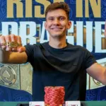 WSOPE #12 – Ogoltsov becomes European Circuit Champion, Peukert & Kessler at the Final Table!