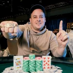 WSOPE Event #1 & #3: Theuma denies Glaser the bracelet, Deeb on track!