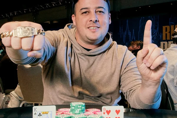 WSOPE Event #1 & #3: Theuma denies Glaser the bracelet, Deeb on track!
