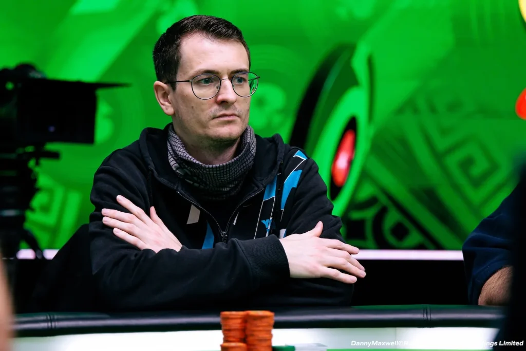 Narcis Nedelcu is the Irish Open Champion 2026 – Oliver Gayko cashes €285.380!