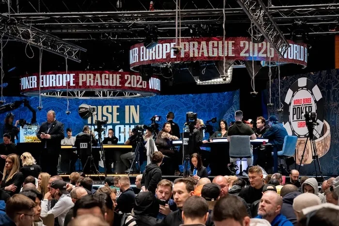 WSOPE Side Events – 'Reevo Green' rules the €500 Bounty PLO!