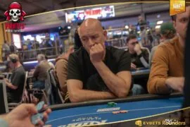 Pirates‘ Poker Treasure Main Event – Max Kruse among the top chip counts in the €1,500,000 gtd. Mystery Bounty!