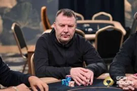 €50.000! „Two Gun Tommy“ holt sich im Four to Six PLO Main Event den größten Einzelgewinn der GCA-Geschichte!