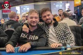 Pirates‘ Poker Treasure M.E. – Kala führt die letzten 75 von 2.785 Entrys in Day 3, Kruse weiter, Kabrhel raus!