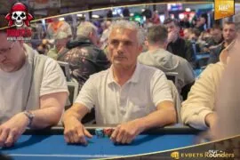 Pirates‘ Poker Treasure Main Event – Max Kruse among the top chip counts in the €1,500,000 gtd. Mystery Bounty!