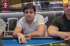 Pirates‘ Poker Treasure Main Event – Max Kruse among the top chip counts in the €1,500,000 gtd. Mystery Bounty!