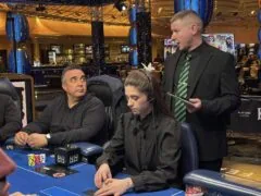 Covacio gewinnt €100.700 als Kopf eines 4er Deals im Pirates‘ Poker Treasure Main Event