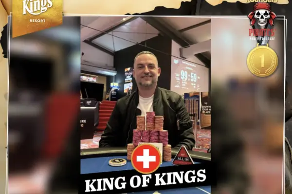 PPT Side Events – „King of Kings“ grabs the treasure of L’Olonnais!