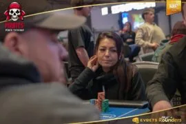 Pirates‘ Poker Treasure Main Event – Max Kruse among the top chip counts in the €1,500,000 gtd. Mystery Bounty!