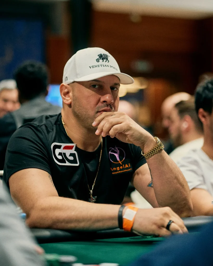 WSOPE # 1 – Bombastic 2.195 entries at the WSOPE Opener Mystery Bounty!
