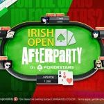 Over $3M guaranteed at the Irish Open Afterparty on PokerStars!