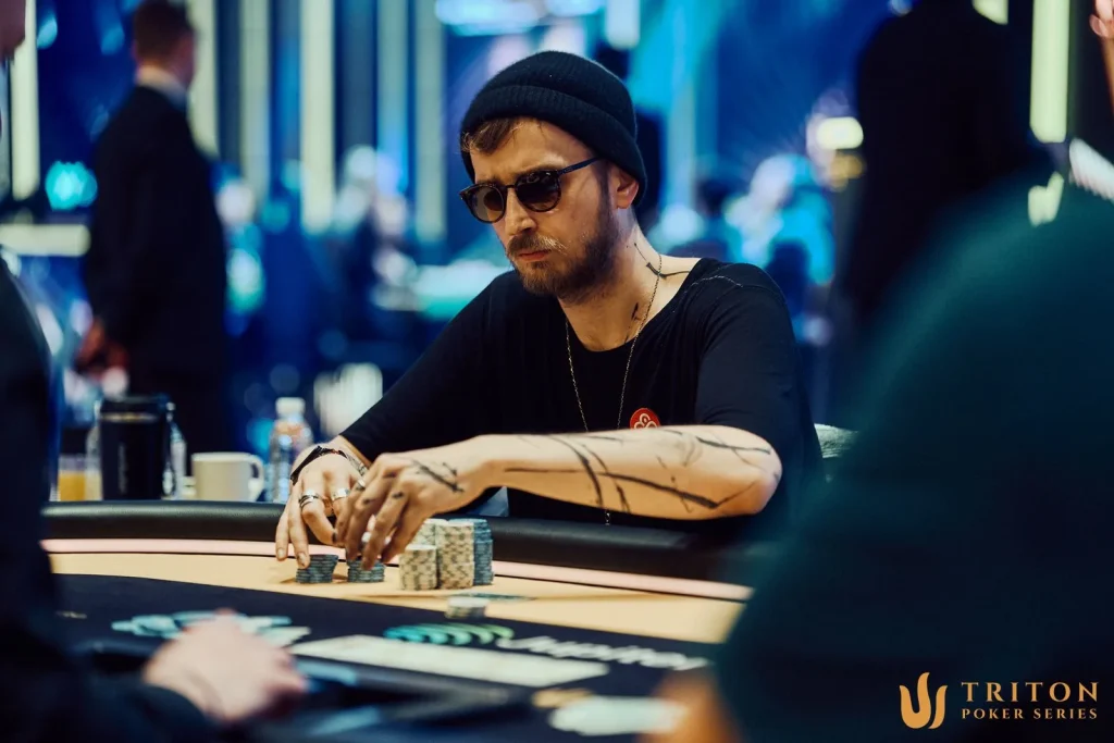 Triton SHR: Eibinger conquers PLO and wins the 100k Main Event!