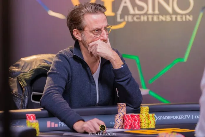 Piceci takes the lead at the CPF Mystery Bounty at GCLI!