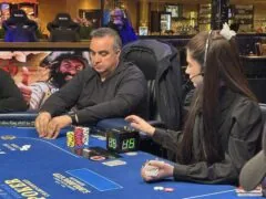 Covacio gewinnt €100.700 als Kopf eines 4er Deals im Pirates‘ Poker Treasure Main Event