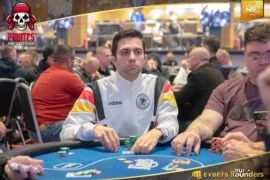 Pirates‘ Poker Treasure M.E. – Kala führt die letzten 75 von 2.785 Entrys in Day 3, Kruse weiter, Kabrhel raus!
