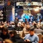 WSOPE # 1 – Bombastic 2.195 entries at the WSOPE Opener Mystery Bounty!